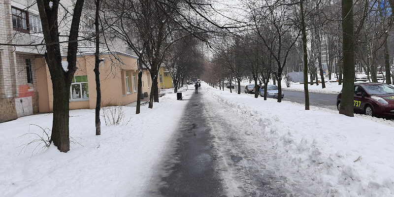 Громадська бібліотека Вінниці: Філія №13 ЦБС