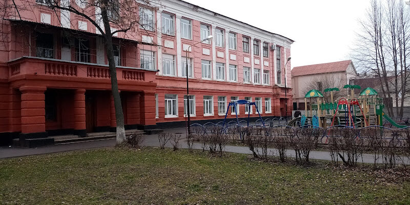 Ліцей №32 Вінниця: Загальноосвітня школа І-ІІІ ступенів