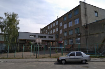Освітній заклад ДПТНЗ Вінницьке МВПУ, Вінниця