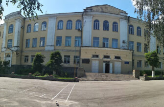 Загальноосвітня школа “Вінницький технічний ліцей”