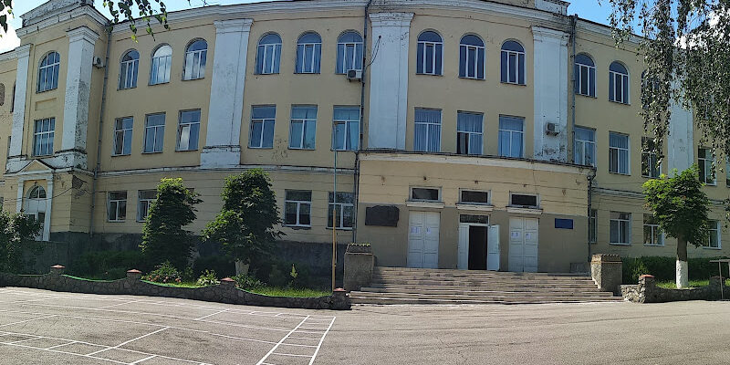 Загальноосвітня школа “Вінницький технічний ліцей”