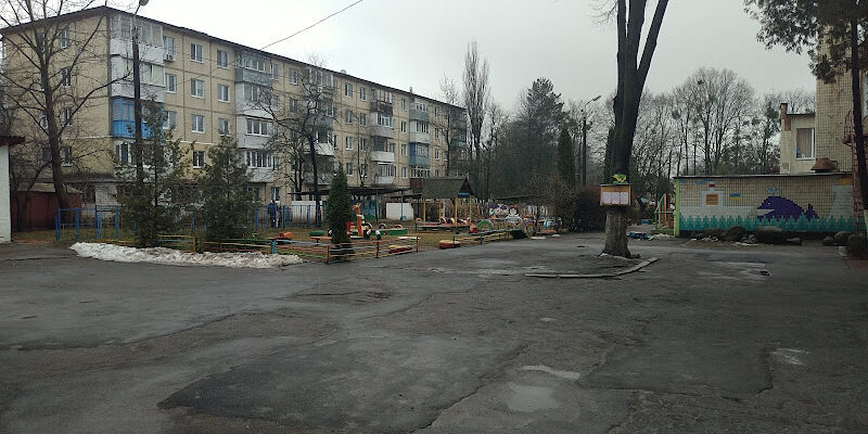 Дитячий садок №30 “Світлячок” у Вінниці