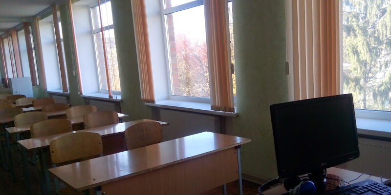 Освітній заклад у Вінниці: філія КІБіТ