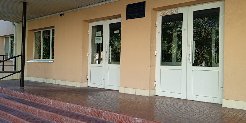 Студентський гуртожиток №1 Вінниця – ВНМУ