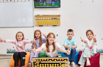 Математична школа Соробан у Вінниці: розвиток лічби