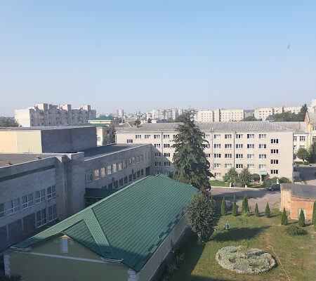 Природничо-географічний факультет ВДПУ у Вінниці