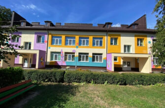Дитячий садок №47 у Вінниці: турбота та розвиток