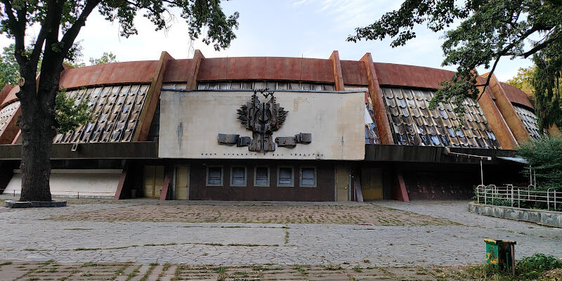 Концертний зал “Райдуга” у Вінниці: афіша та події