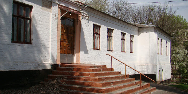 Вінниця: Загальноосвітня вечірня школа №24