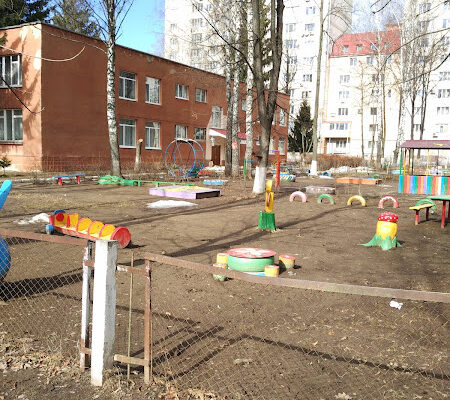 Дитячий садок №45 у Вінниці: турбота та розвиток