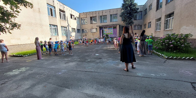 Дитячий садок №57 “Дружна сімейка”, Вінниця