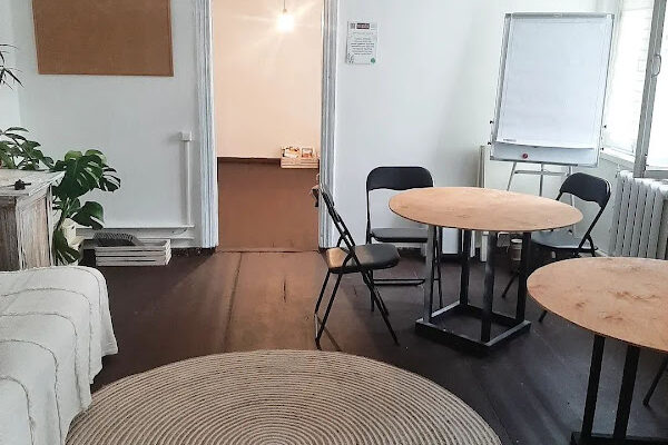 Арт-кафе DARVIN у Вінниці: мистецький простір для всіх