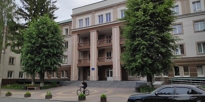Університет у Вінниці: Центр підготовки лікарів