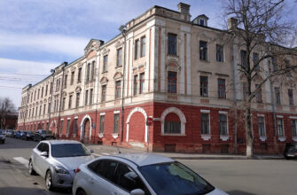 Університет в Вінниці: Історичний факультет ДонНУ