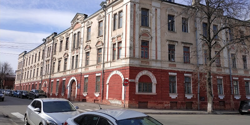 Університет в Вінниці: Історичний факультет ДонНУ