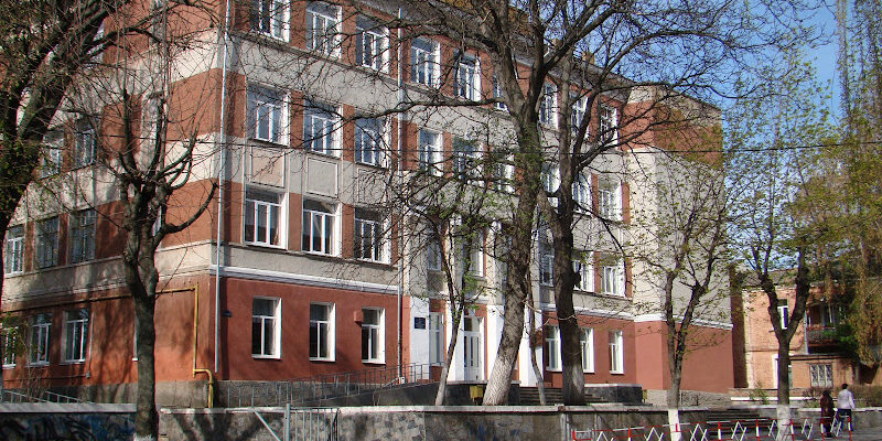 Ліцей №4 ім. Менделєєва у Вінниці: освіта і традиції