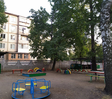 Дитячий садок “Голубка” №61 у Вінниці – турбота й розвиток