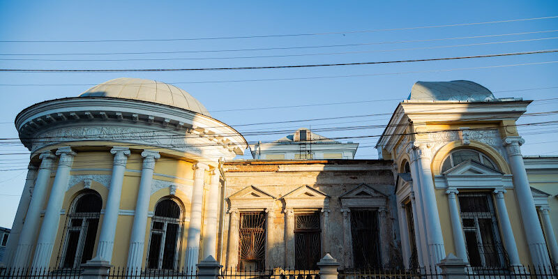Адміністрація Музею у Вінниці: інформація та контакти