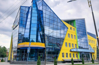 Освітній заклад ORIGAMI у Вінниці – центр розвитку