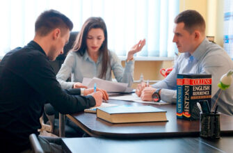 Школа англійської Вінниця: White Collar навчання