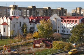 Дитячий садок Святого Миколая у Вінниці УПЦ