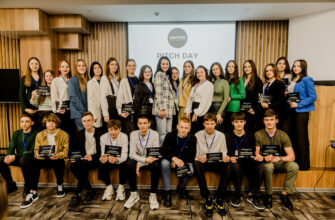 Освітній центр UNITED у Вінниці: бізнес-школа України