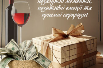 Шикарне привітання з днем народження для мужчині: ідеї та поради