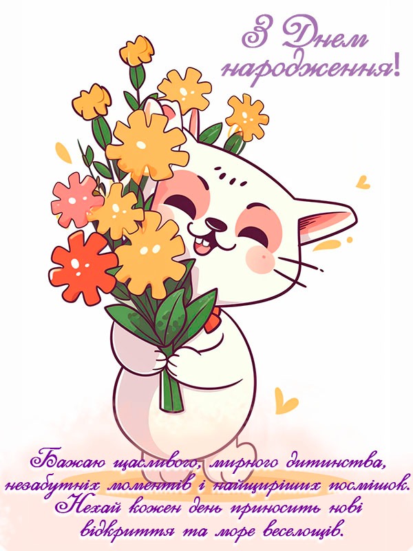 Щаслива дівчинка