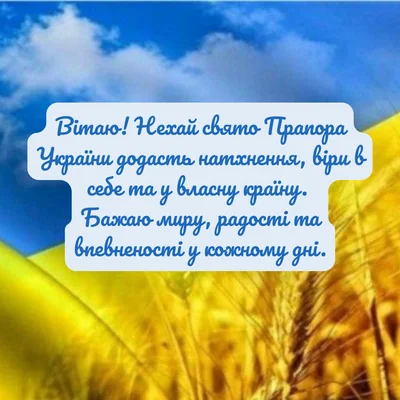 Люди під прапором України