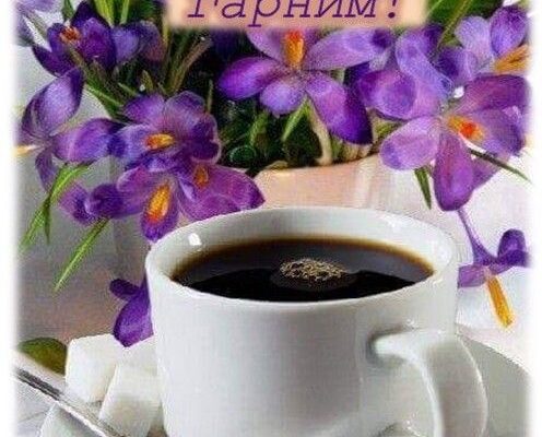 Створіть ідеальну листівку «Добрий ранок»: ідеї та натхнення