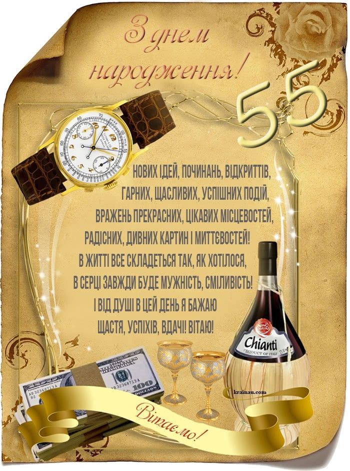 Привітання