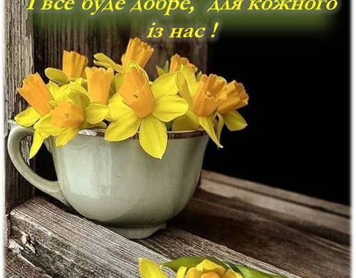 Привітання доброго ранку в картинках: яскравий початок вашого дня!