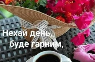 Знайдіть ідеальне привітання гарного дня для близьких і друзів