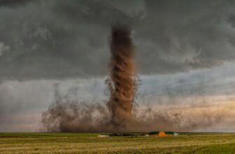 До чого сниться торнадо: розкриття значення сну та його символіки