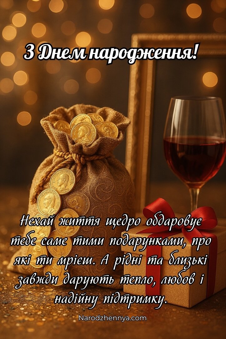 Подарунки