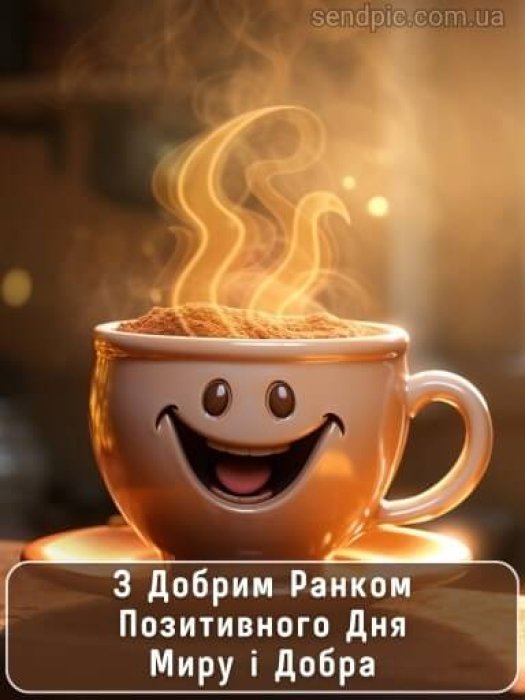 Ранковий пейзаж