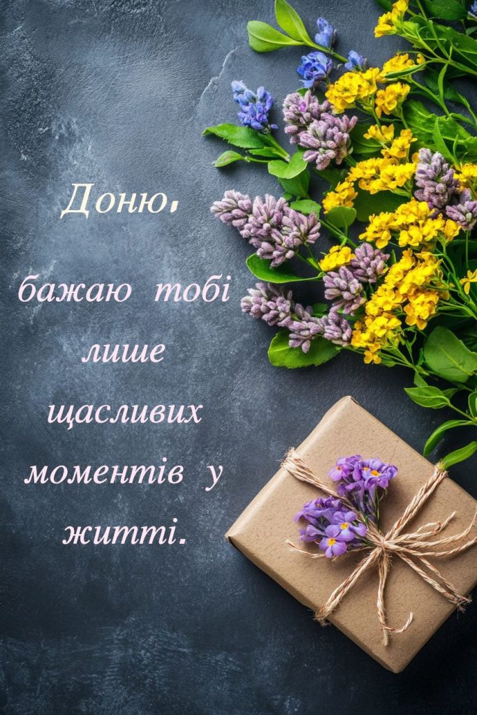 Поздоровлення
