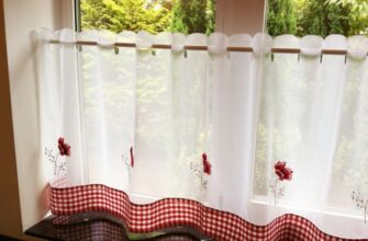 Фіранки: Розкриття сутності, видів та практичного застосування