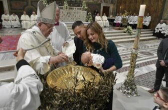 Хрещення: Значення, символика та обряд у християнському житті