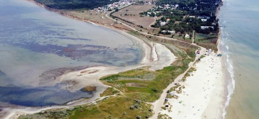 Лиман: Визначення, Особливості та Екологічне Значення Водної Системи