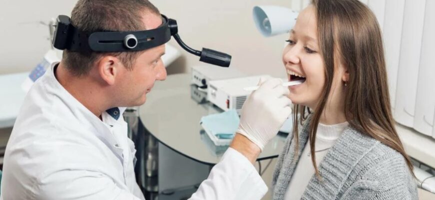 Що таке ЛОР: Роль і значення отоларинголога в сучасній медицині