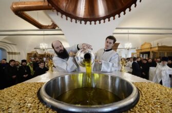 Миро: Визначення, значення та використання в релігійних обрядах