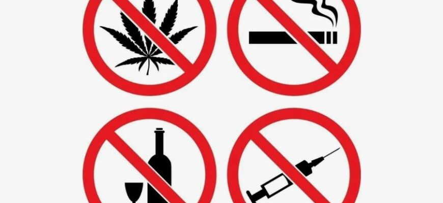 Шкідливі звички: визначення, види та вплив на ваше здоров’я