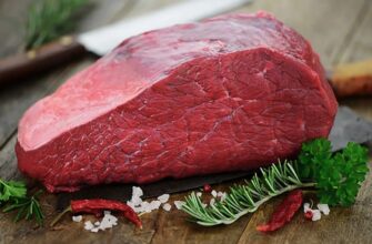 Що таке яловичина: вичерпний гід про склад, користь та приготування