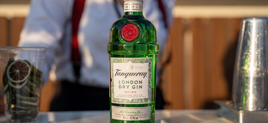 Що таке джин: історія, властивості та унікальні особливості напою