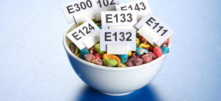 Що таке харчові добавки: користь, ризики та їх вплив на здоров’я