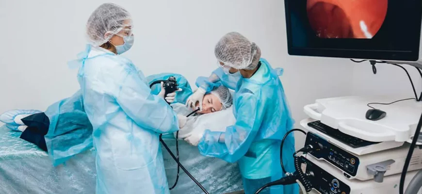 Що таке ендоскопія: сучасні методи діагностики та їх переваги