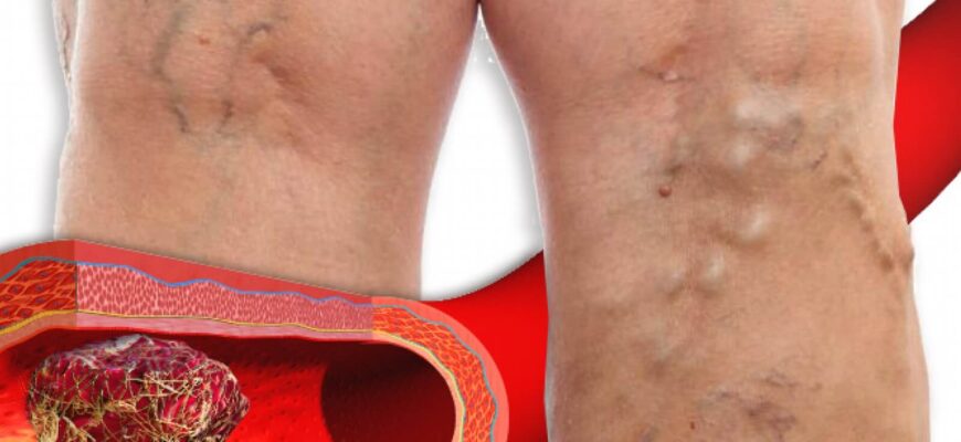 Що таке варикоз: причини, симптоми та методи лікування хвороби