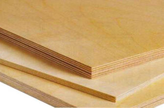 Фанера: Основні характеристики та застосування в будівництві та дизайні