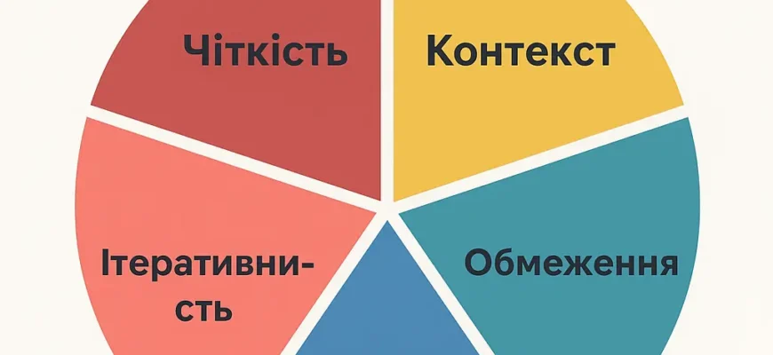 Що таке промт: повний гайд та ефективні стратегії використання